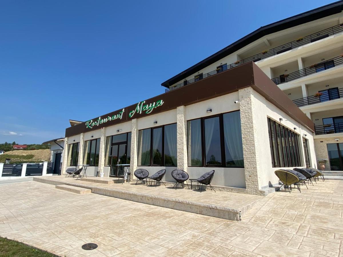 Hotel Maya Horezu Exterior foto